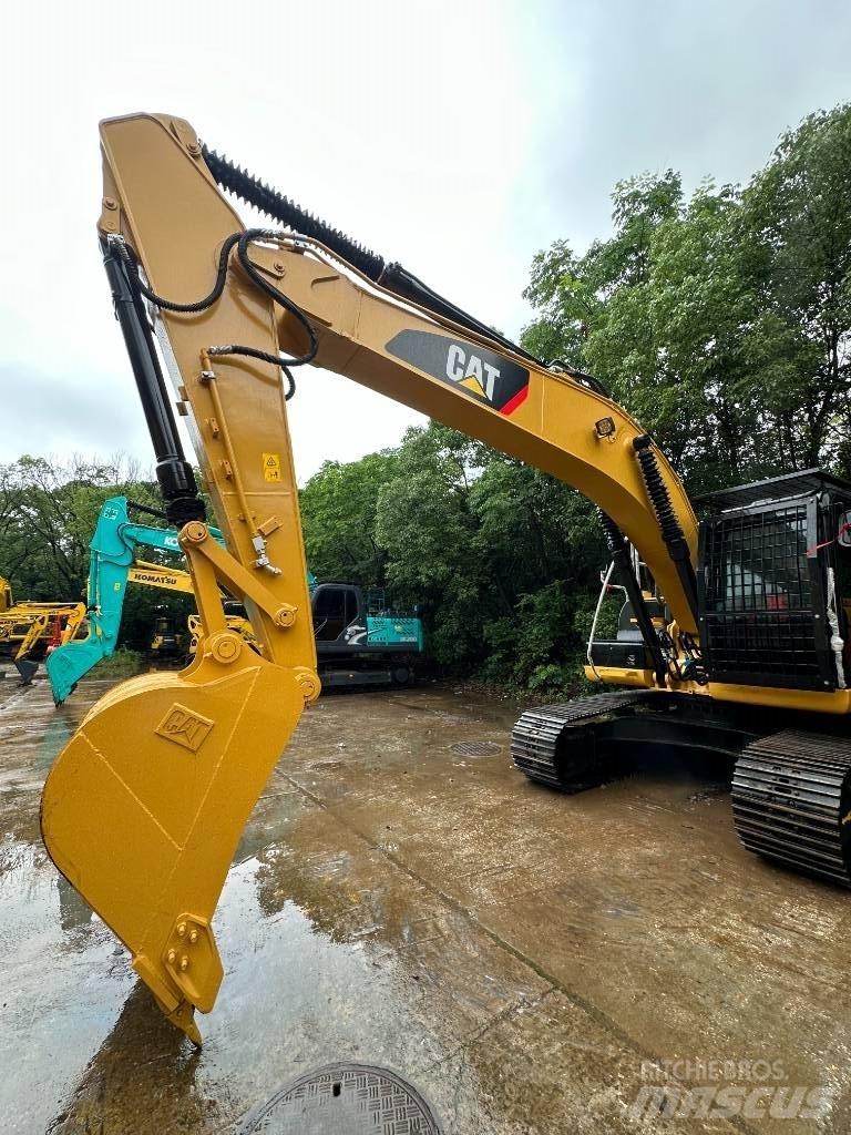 CAT CAT320D Excavadoras 7t - 12t