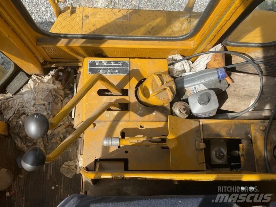 CAT 950 C Cargadoras sobre ruedas