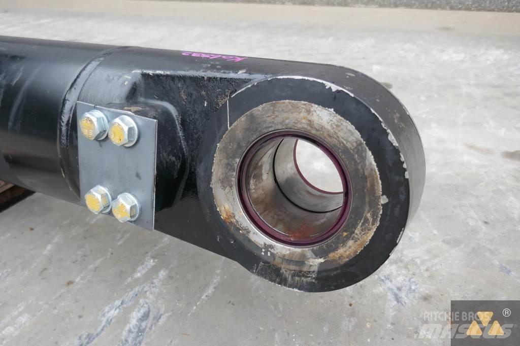 CAT 370-6692 Hidráulicos