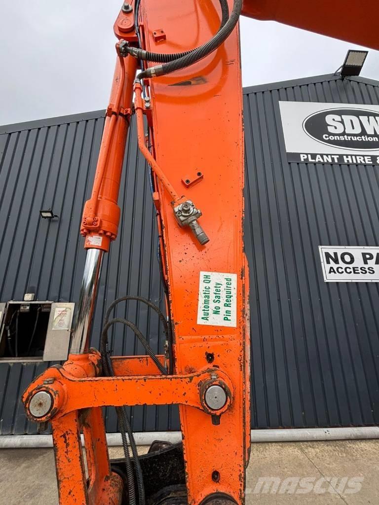 Doosan DX 140 LCR-3 Excavadoras de cadenas