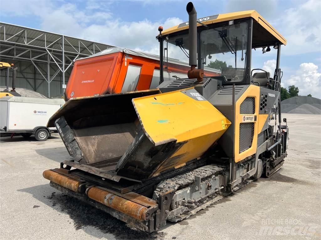 Volvo ABG P 7820 C Construcción - Otros