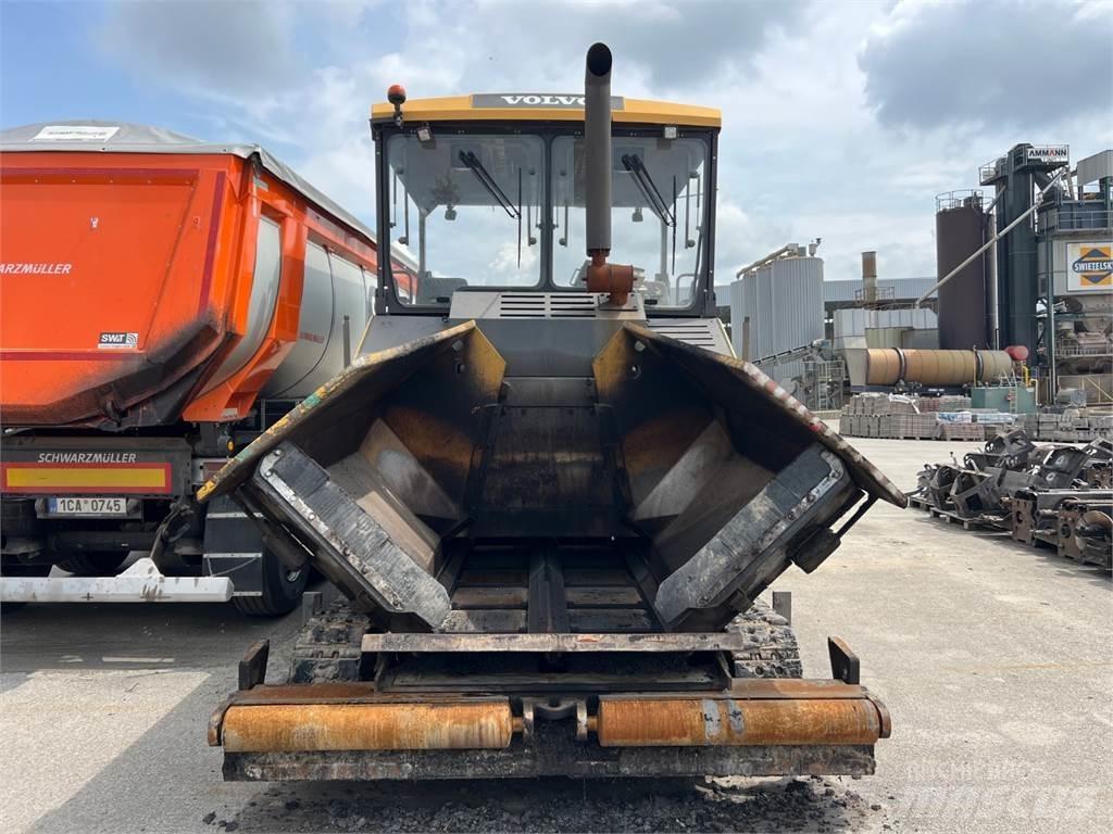 Volvo ABG P 7820 C Construcción - Otros