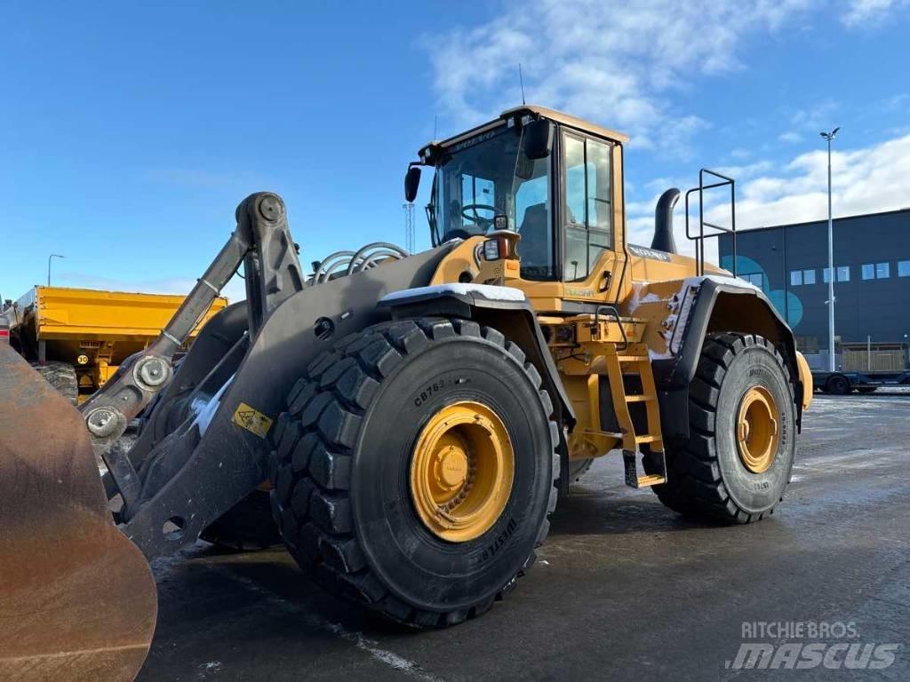 Volvo L 220 G Cargadoras sobre ruedas