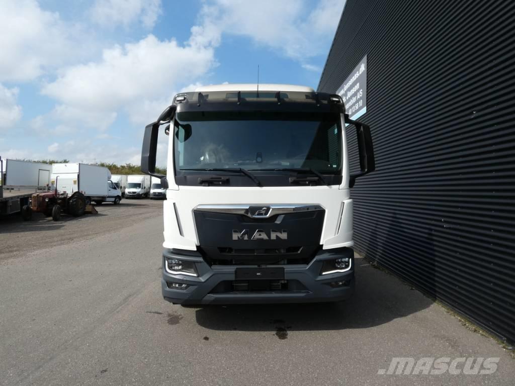 MAN TGM 18.290 Camiones grúa