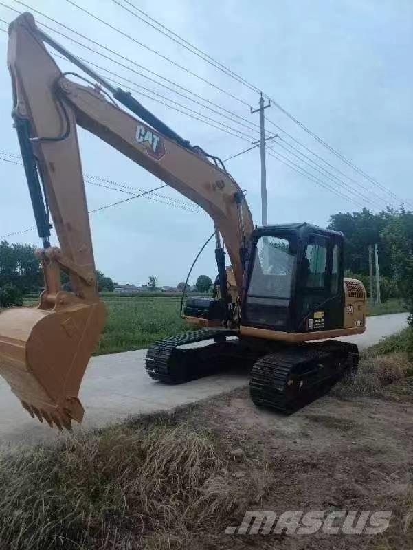 CAT 313 D2 GC Excavadoras de cadenas