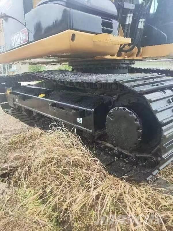 CAT 313 D2 GC Excavadoras de cadenas