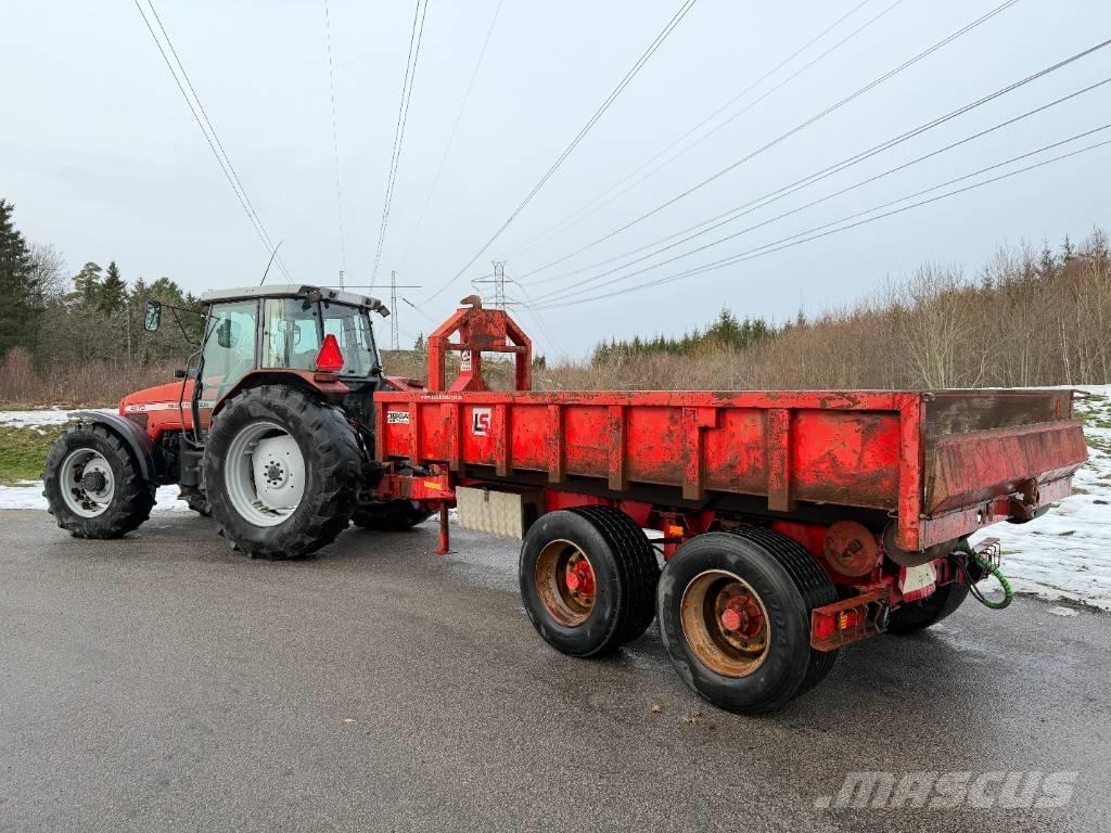 Massey Ferguson 4270 Tractores