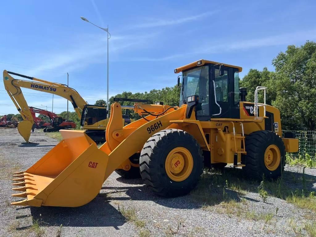 CAT 996h Excavadoras de cadenas