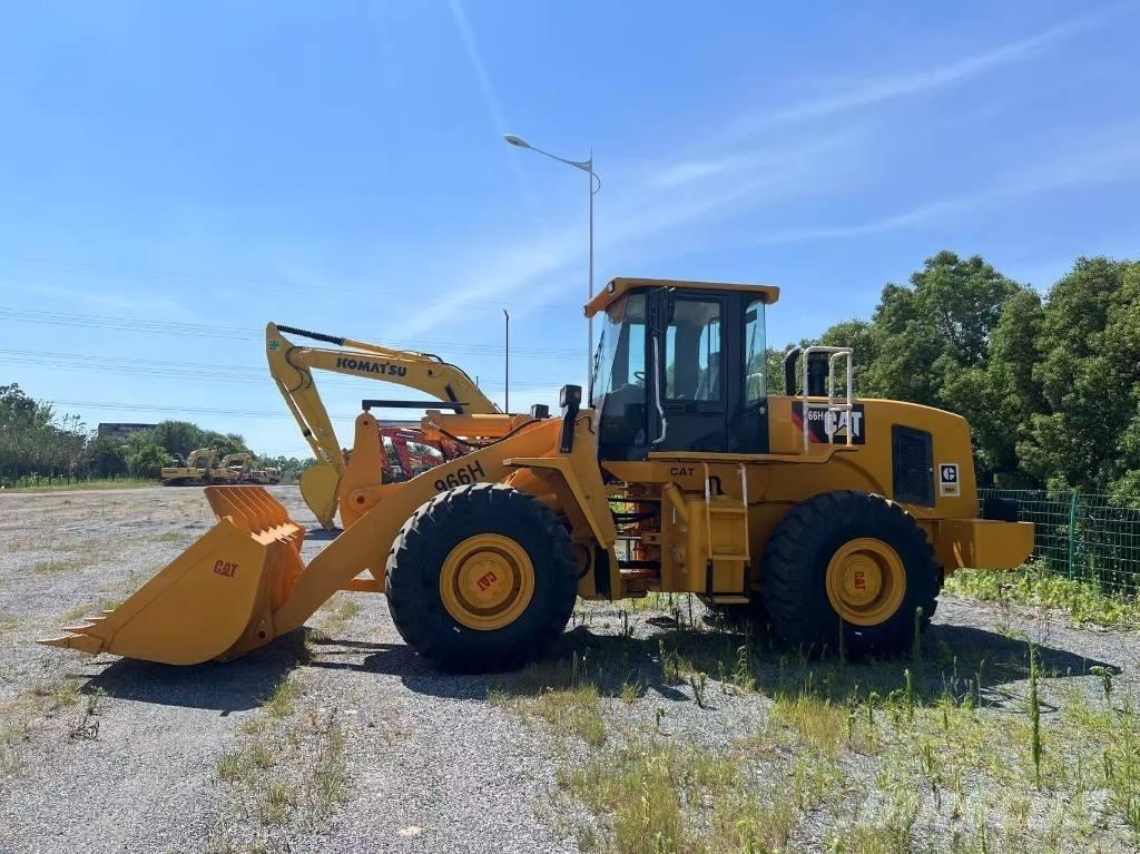 CAT 996h Excavadoras de cadenas