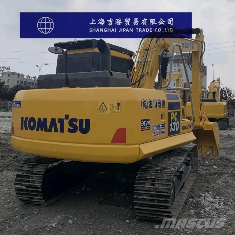 Komatsu PC 130 Excavadoras de cadenas