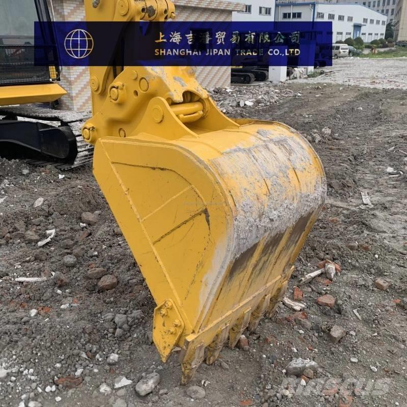 Komatsu PC 130 Excavadoras de cadenas