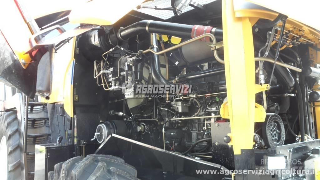 New Holland FR 9060 Picadoras de forraje autopropulsadas