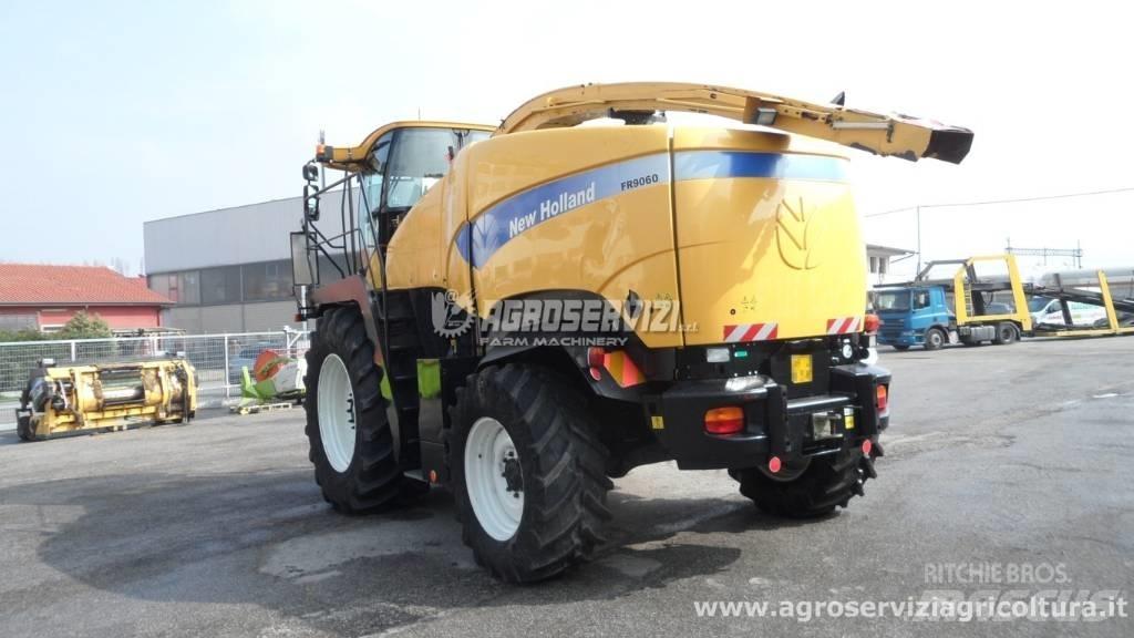 New Holland FR 9060 Picadoras de forraje autopropulsadas