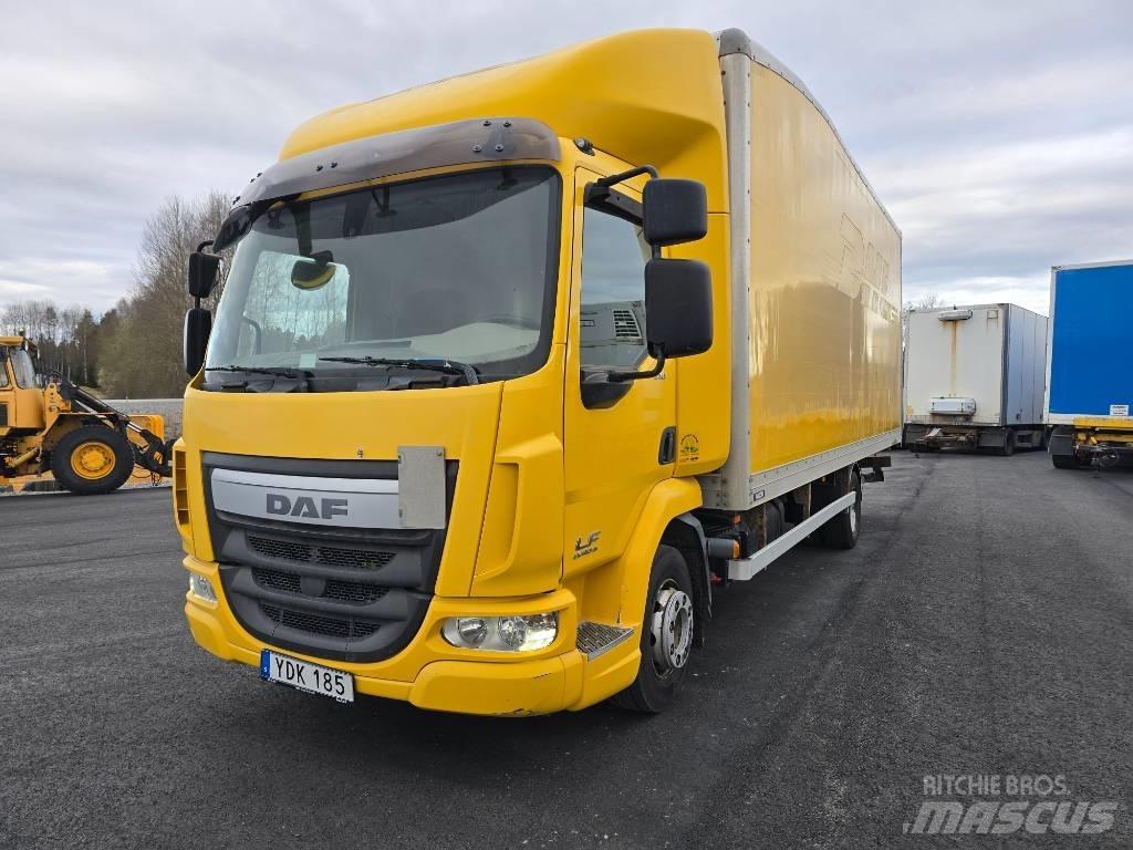 DAF LF 12.220 Camiones caja cerrada