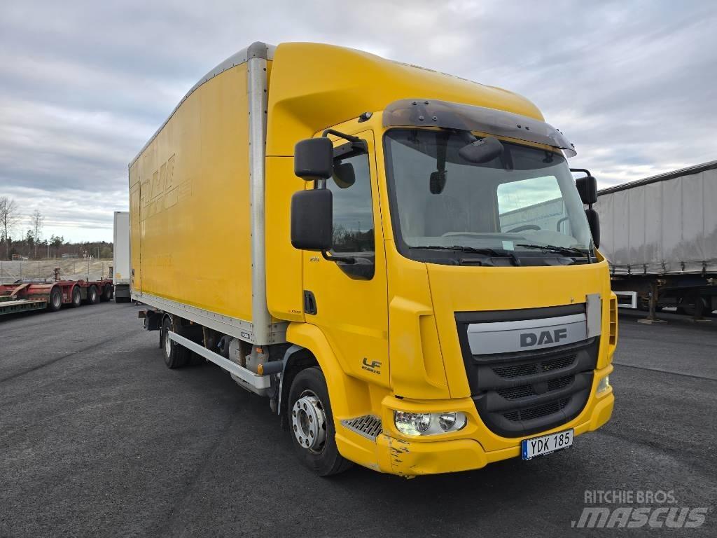 DAF LF 12.220 Camiones caja cerrada
