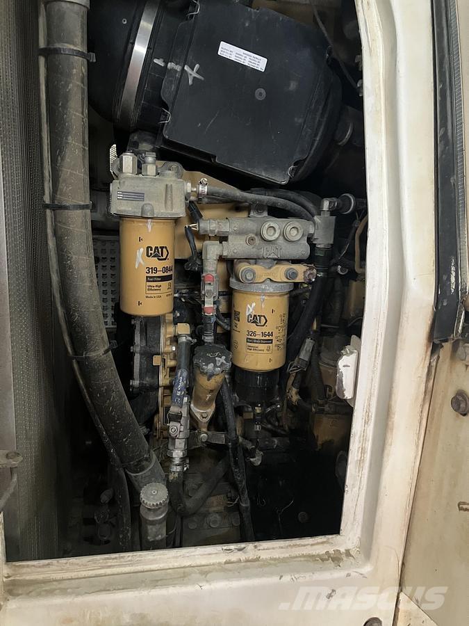 CAT 963D Cargadoras sobre orugas