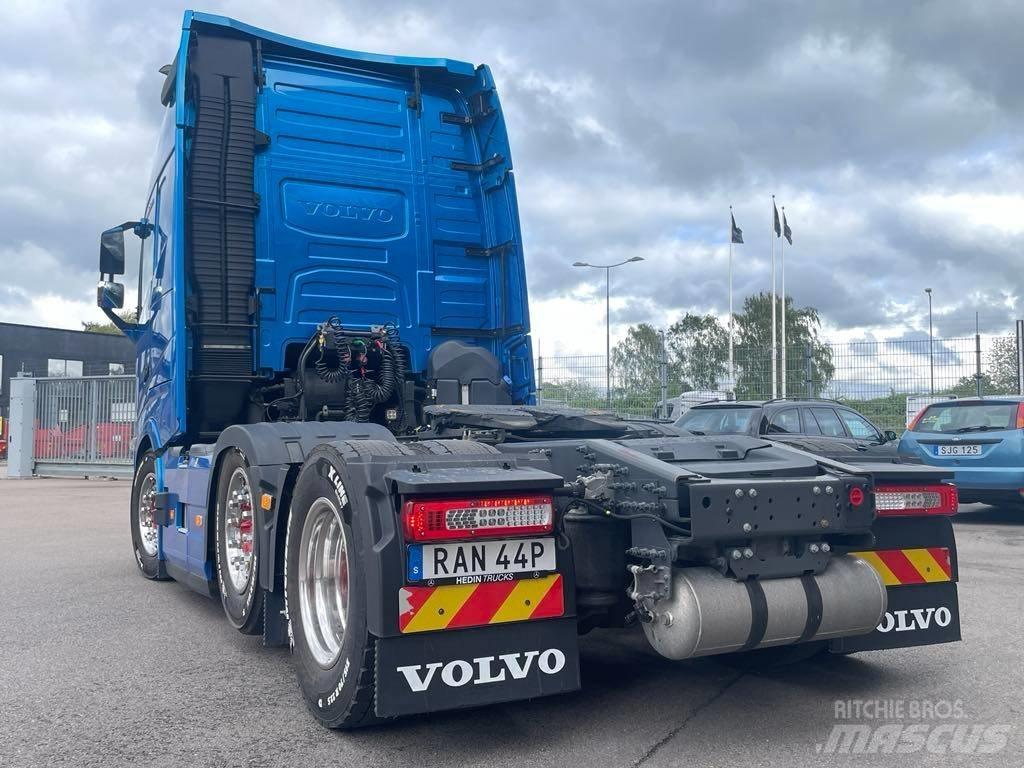 Volvo FH 500 Cabezas tractoras