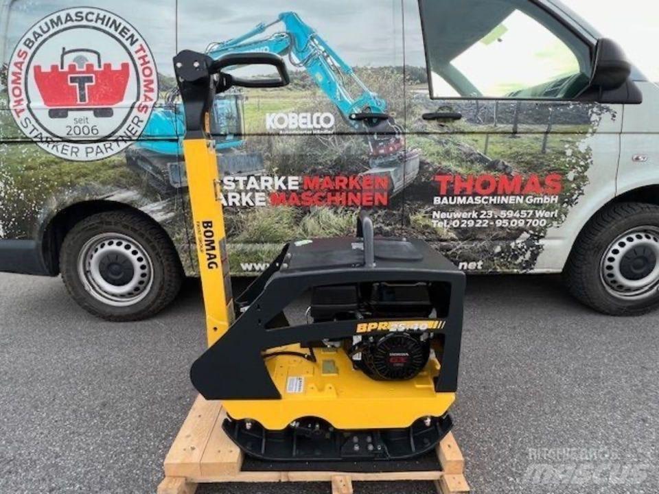 Bomag BPR 25/40 Vibradores