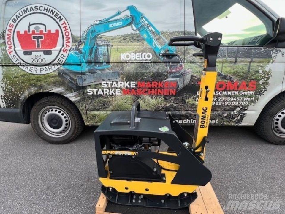 Bomag BPR 25/40 Vibradores