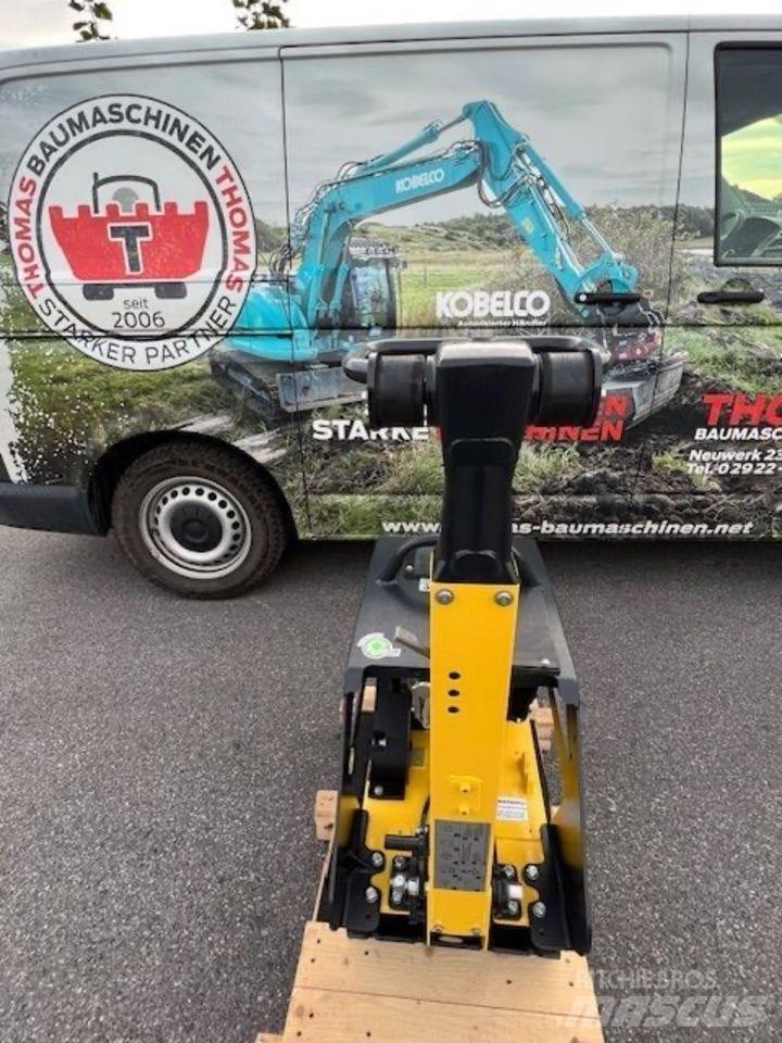 Bomag BPR 25/40 Vibradores