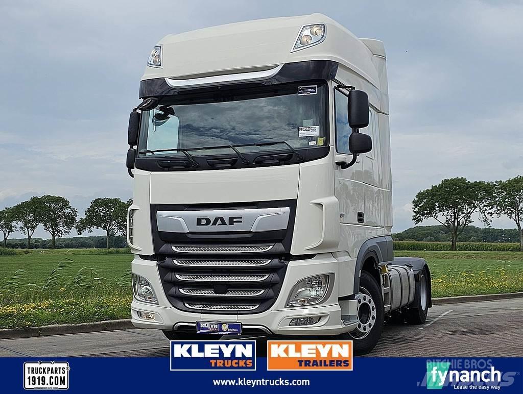 DAF XF 480 Cabezas tractoras