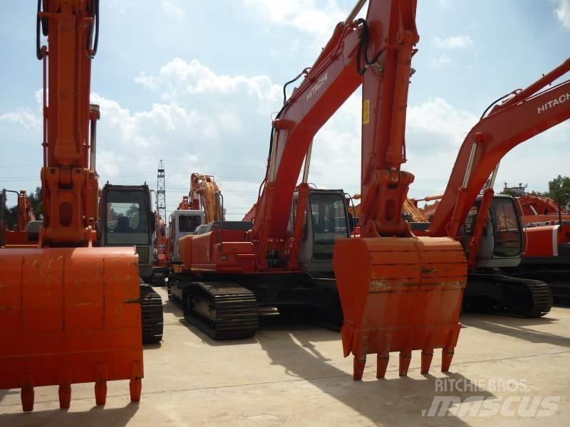 Hitachi ZX 350 LC H Excavadoras de cadenas