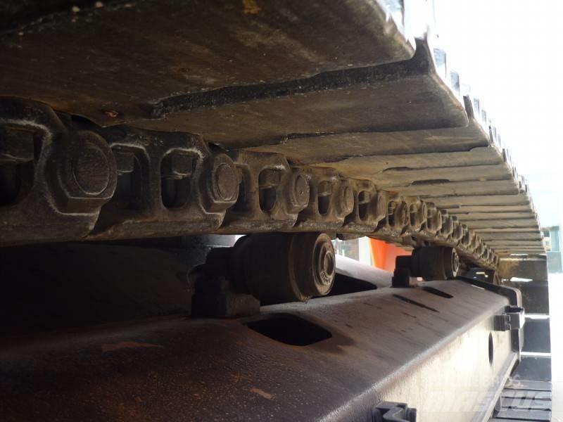 Hitachi ZX 350 LC H Excavadoras de cadenas