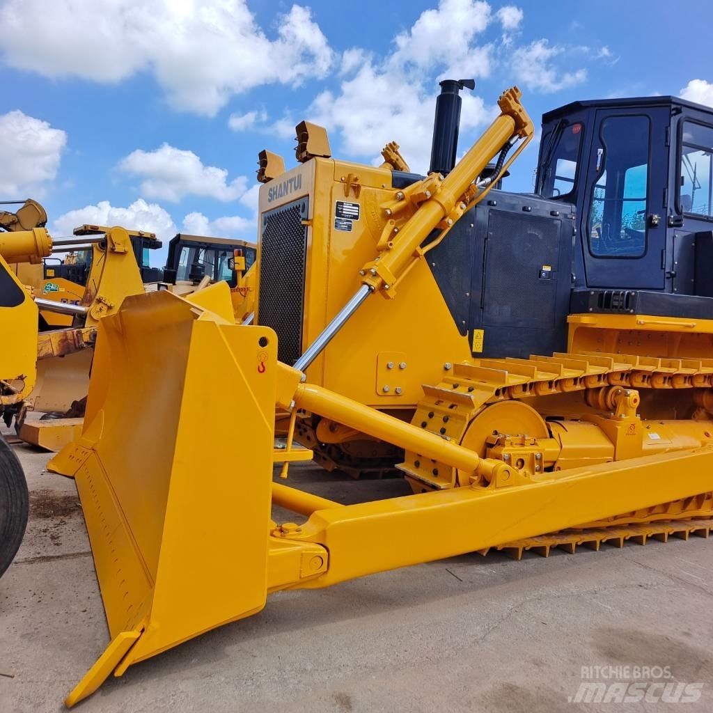 Shantui SD 32 Buldozer sobre oruga