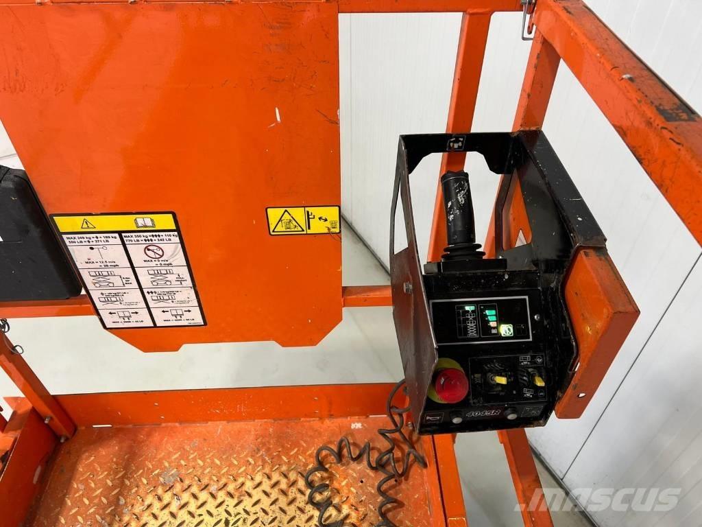JLG 4045R Plataformas tijera