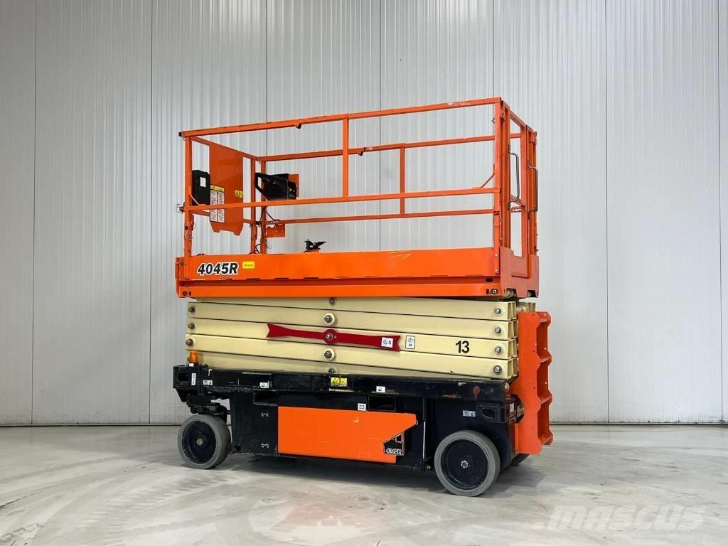 JLG 4045R Plataformas tijera