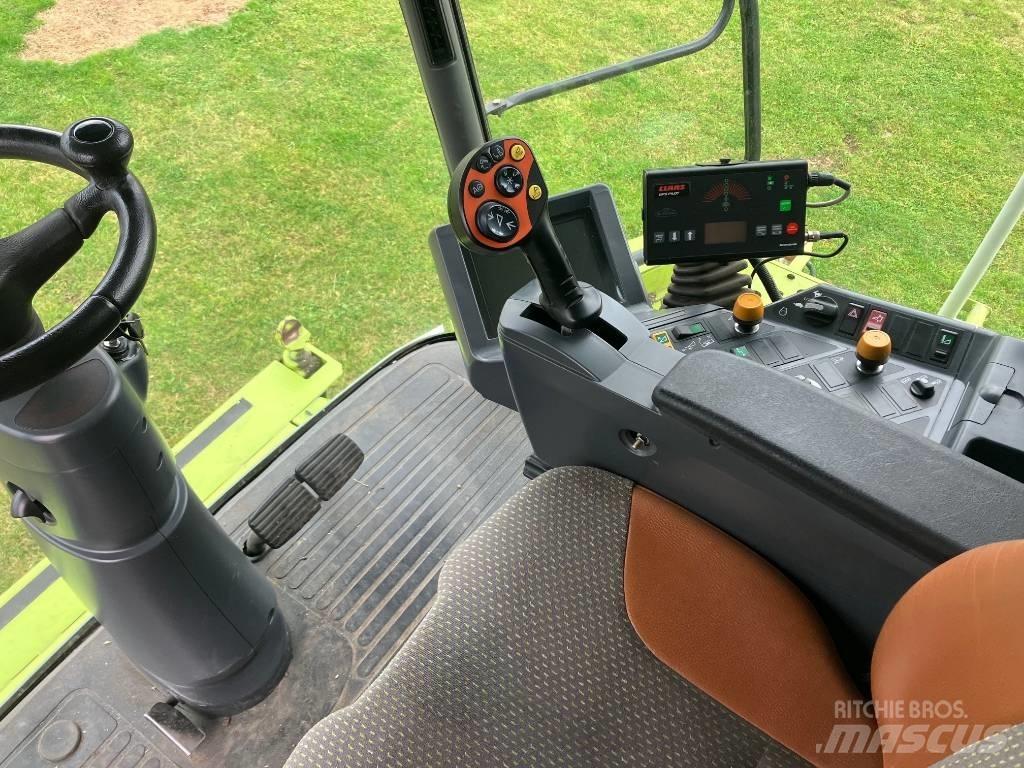 CLAAS Lexion 570 Cosechadoras combinadas