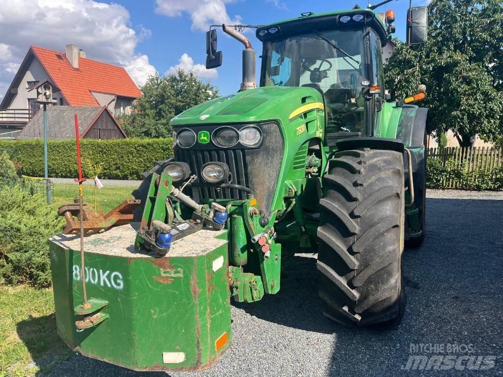 John Deere 7930 Tractores