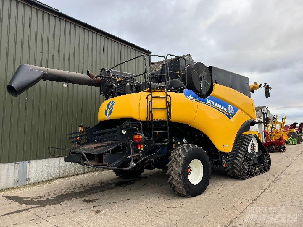 New Holland CR 9090 Cosechadoras combinadas