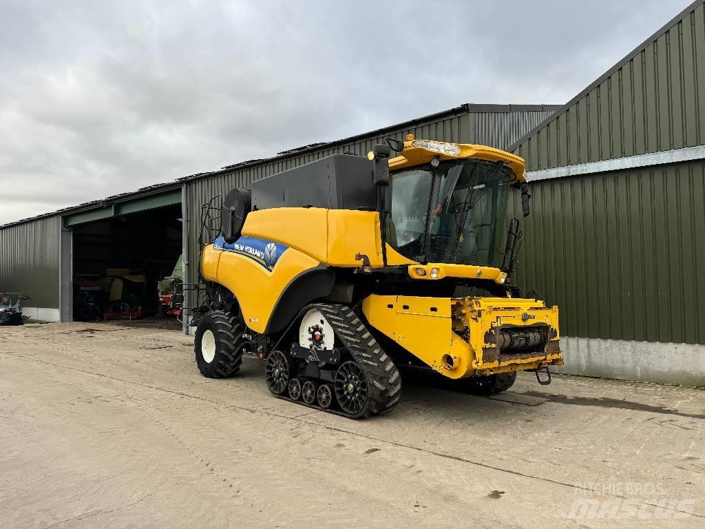 New Holland CR 9090 Cosechadoras combinadas