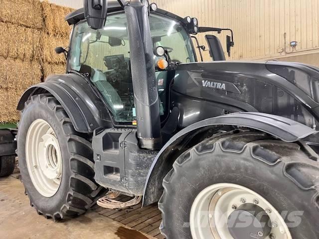 Valtra T 234 V Tractores