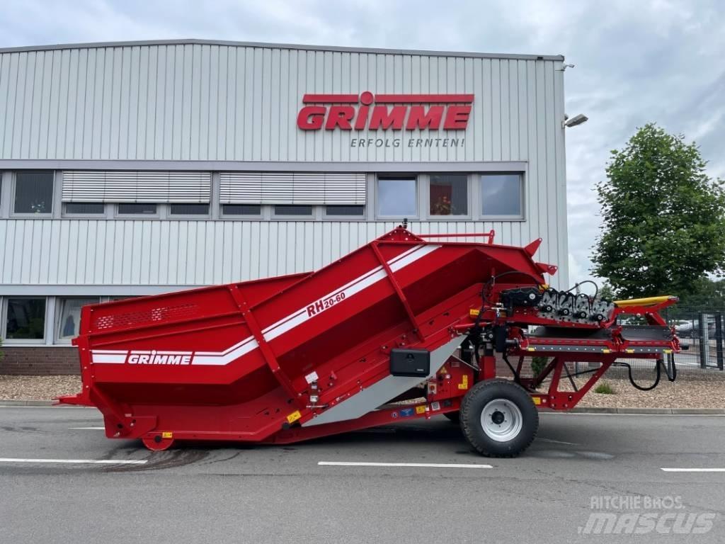 Grimme RH 24-60 XXL Equipos para patatas - Otros