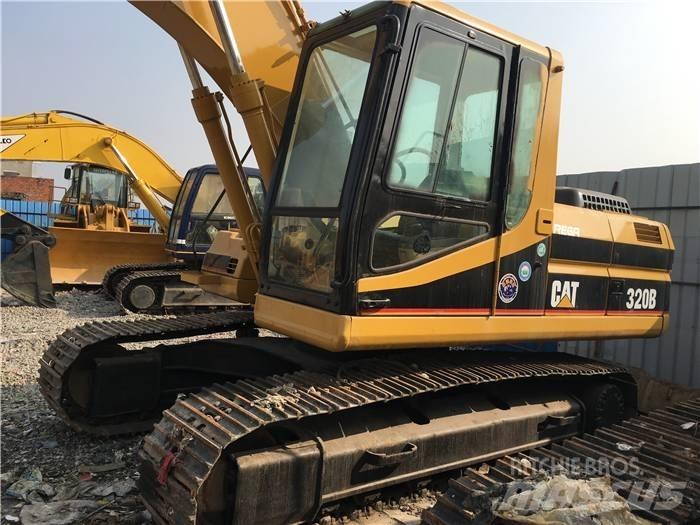 CAT 320 B Excavadoras de cadenas