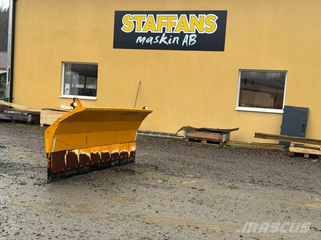 Snowline 2810 Láminas y cuñas quitanieves