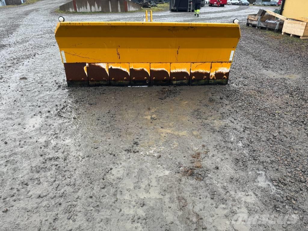 Snowline 2810 Láminas y cuñas quitanieves