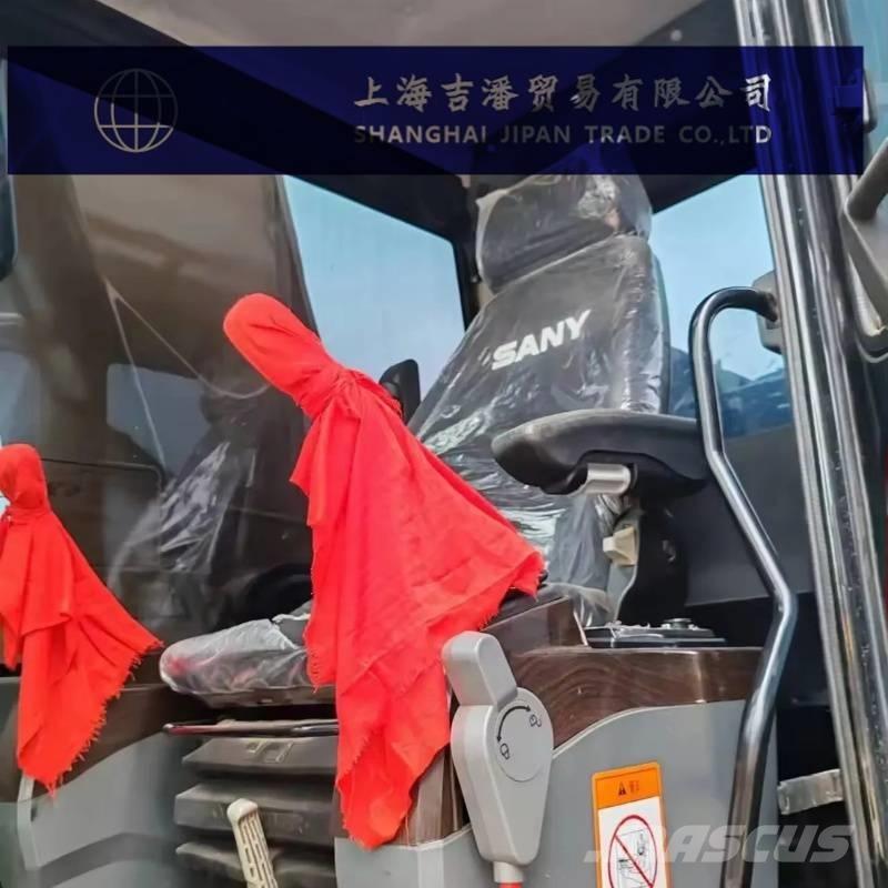 Sany sy 365 Excavadoras de cadenas