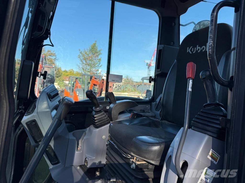 Kubota U 48 Mini excavadoras < 7t