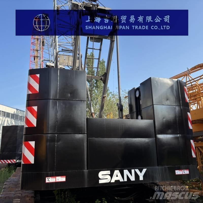 Sany SCC 750 C Grúas de oruga