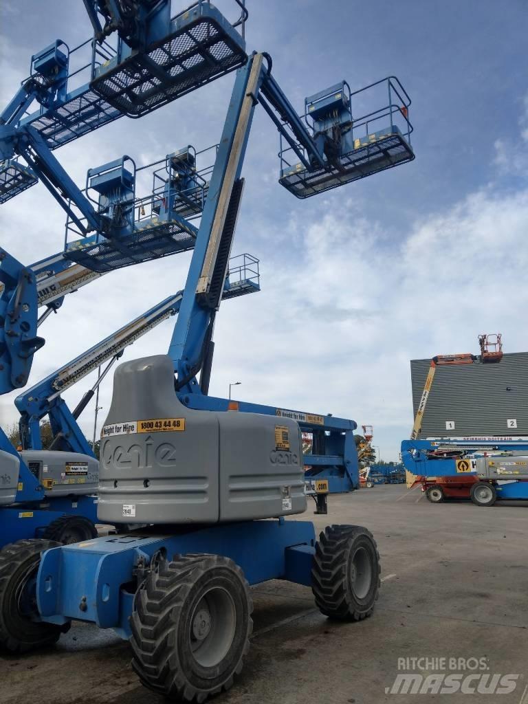 Genie Z 60/34 Plataforma de trabajo articulada