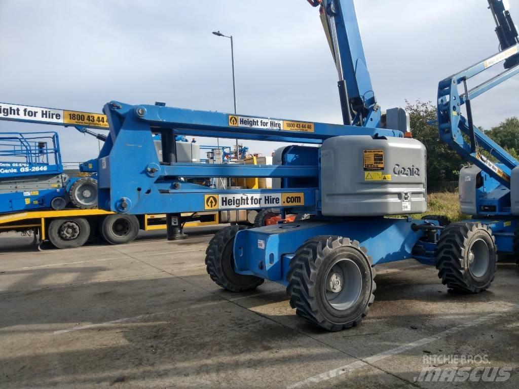 Genie Z 60/34 Plataforma de trabajo articulada