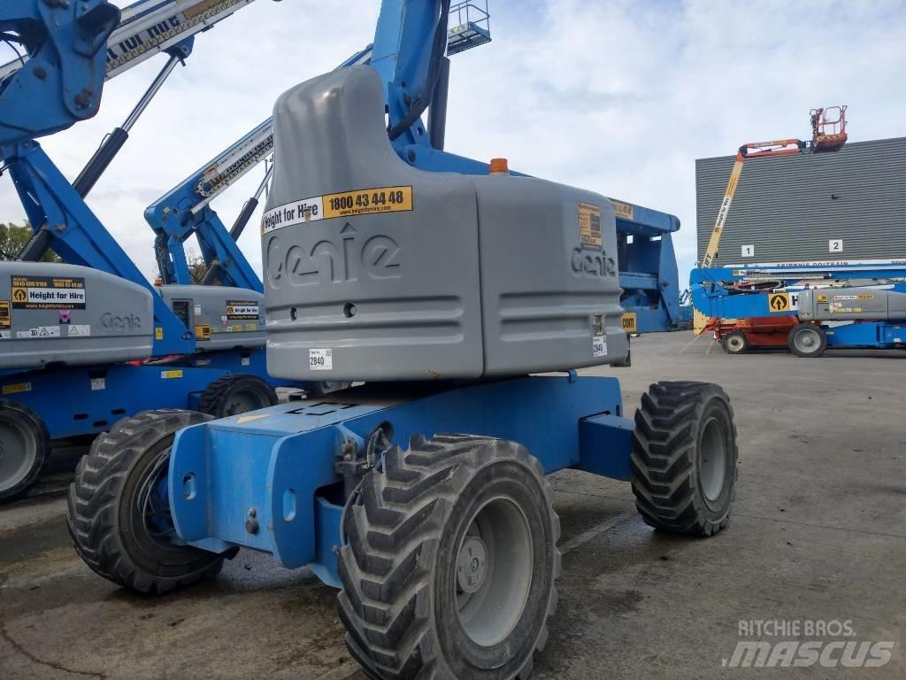 Genie Z 60/34 Plataforma de trabajo articulada
