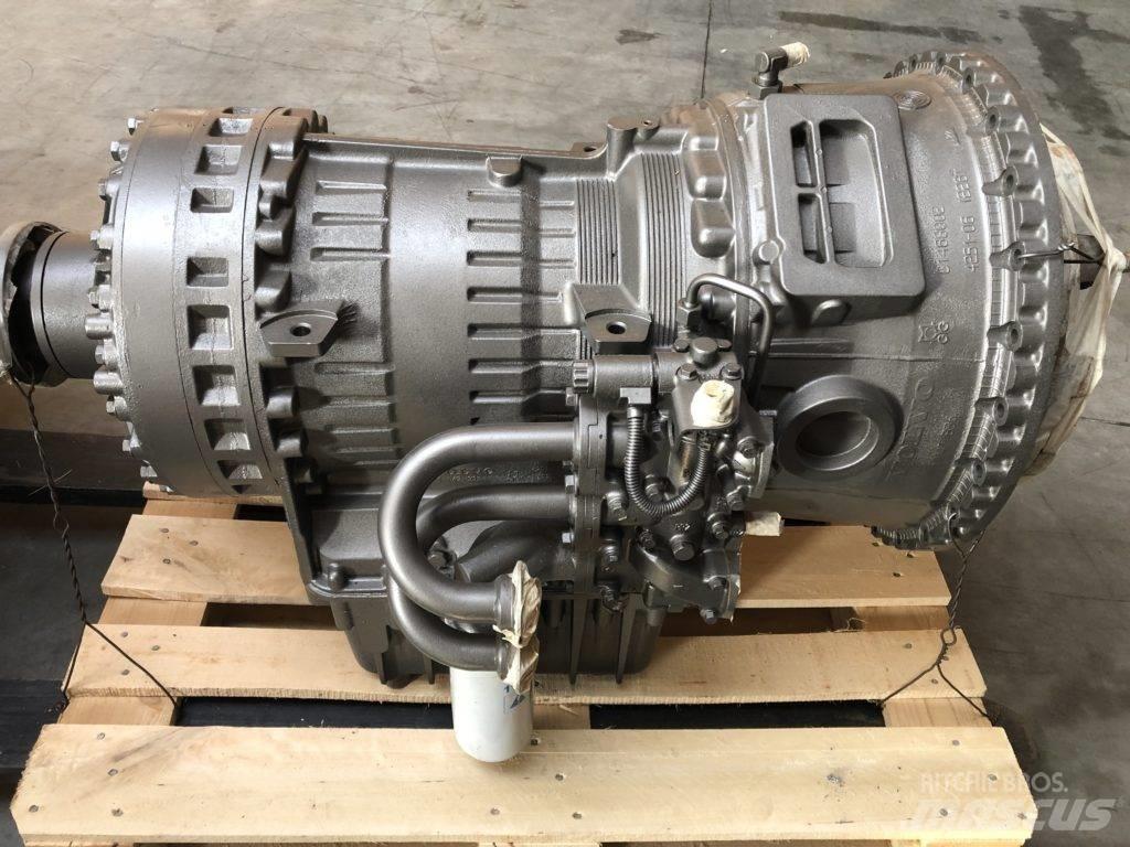 Volvo A 35 D Transmisión