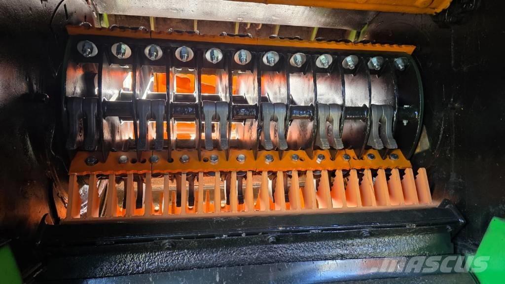 Willibald EP5500 Trituradoras móviles