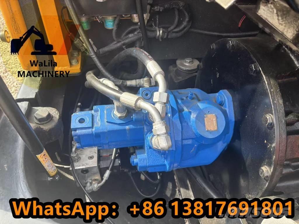 Hyundai R60-9VS Mini excavadoras < 7t