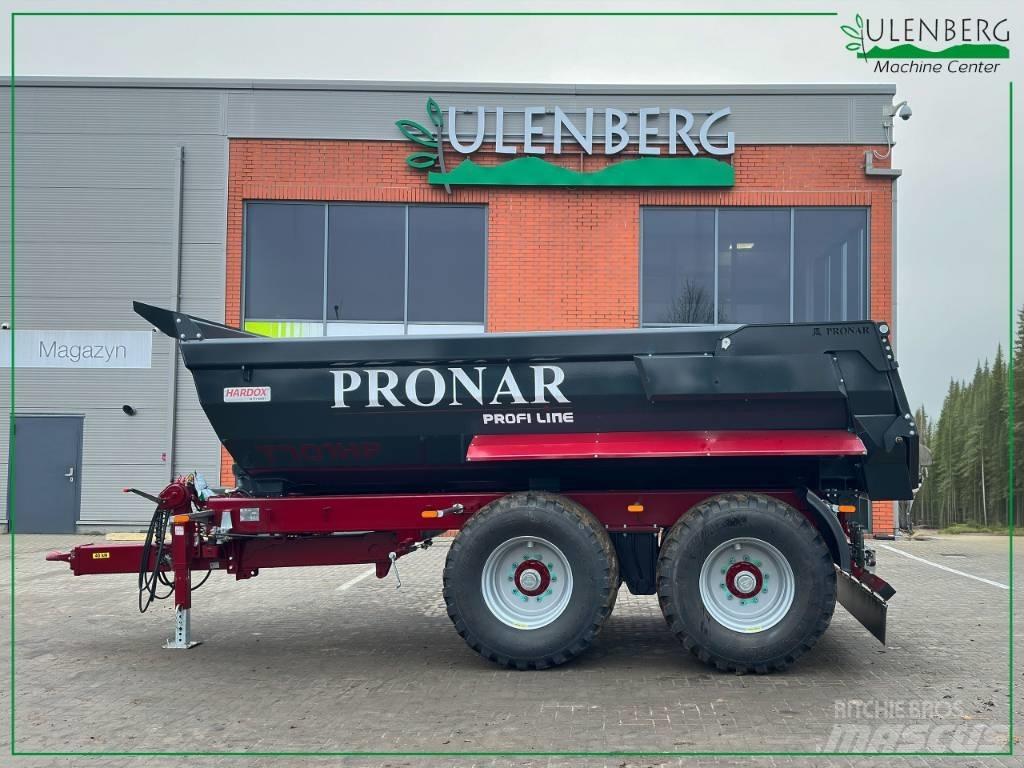 Pronar T 701 HP Remolques multifunción