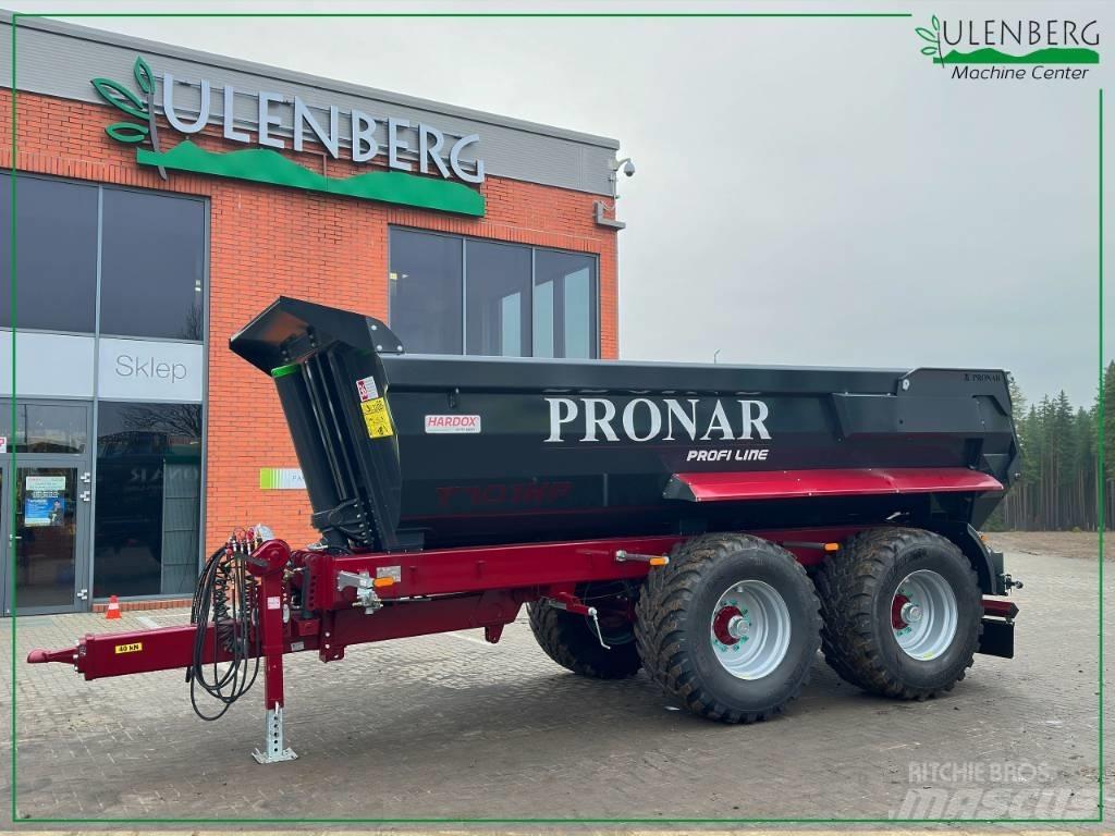 Pronar T 701 HP Remolques multifunción